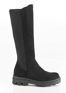 Stiefel mit markante Profilsohle thumbnail 6