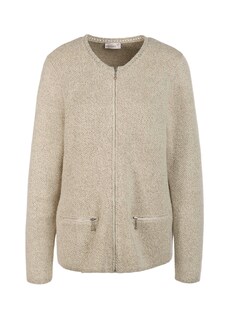 Aparte Strickjacke mit klassischen Details thumbnail 4