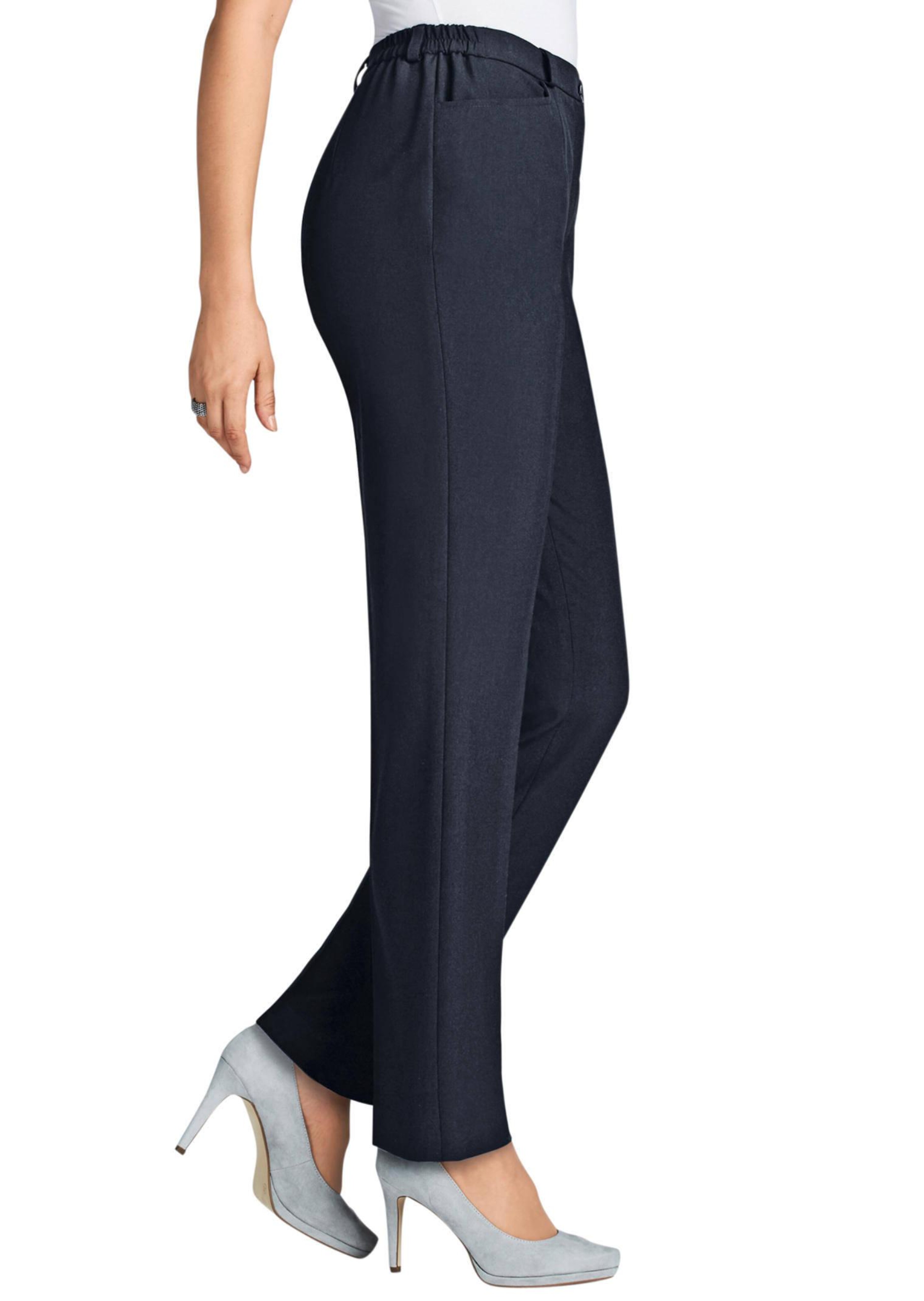 Pantalon à carreaux Ever-Fresh CARLA