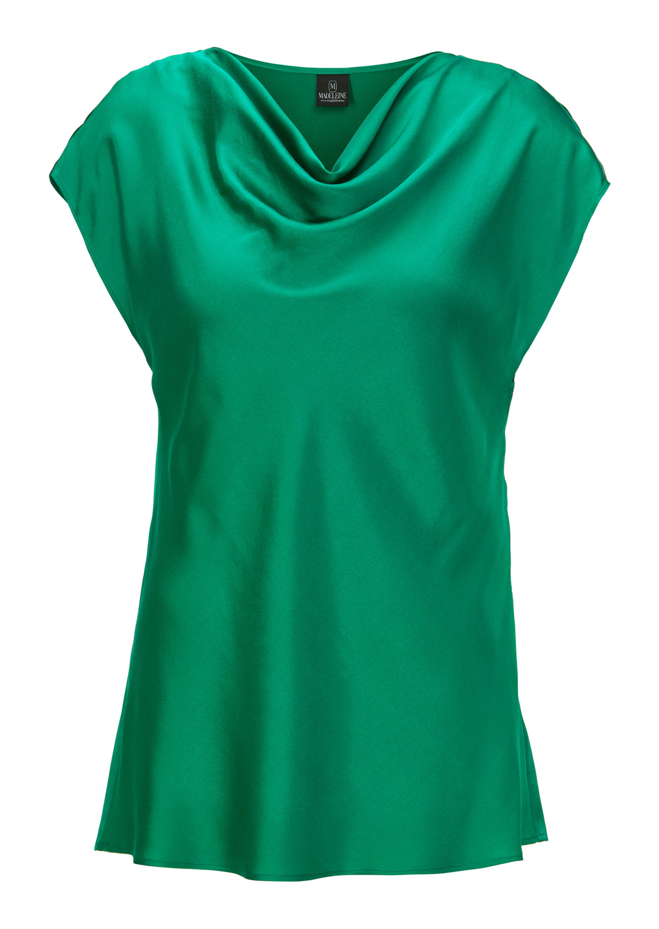 T-shirt en soie