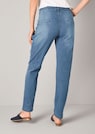 Jeans mit Goldknopf thumbnail 4