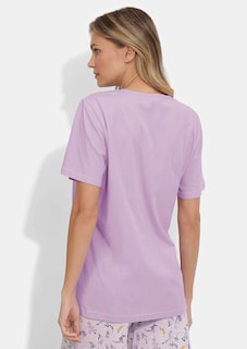 Lot de deux composé d'un pyjashort et d'un pyjama thumbnail 3