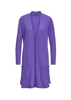 Cardigan long en cachemire thumbnail 6