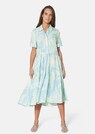 Gemustertes Kleid thumbnail 2