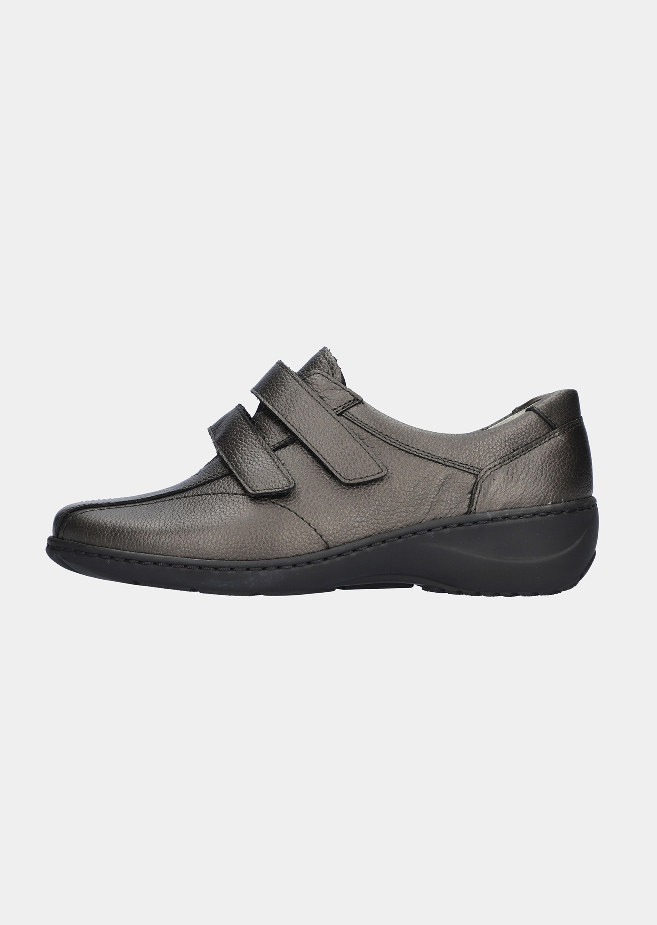 Chaussures basses avec fermeture scratch réglable
