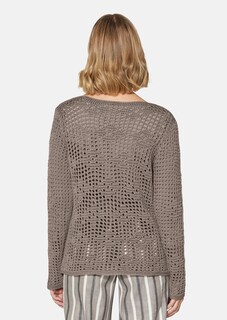 Cardigan ajouré thumbnail 3
