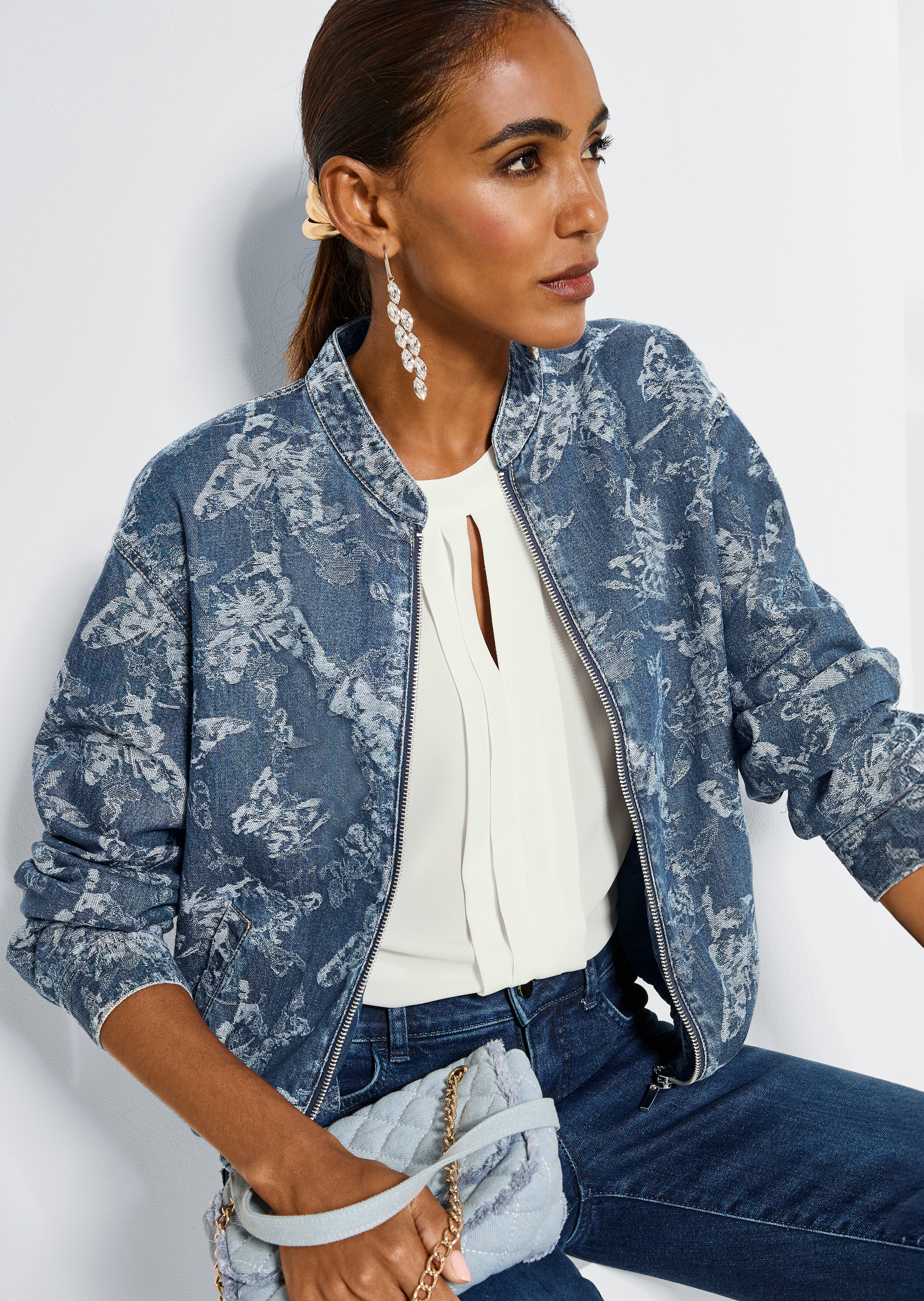 Jeansblouson