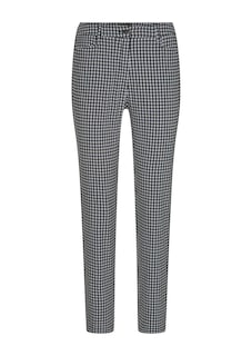 Vichy-Hose LOUISA in Seersucker Qualität thumbnail 6