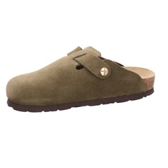 Clog aus Veloursleder thumbnail 3