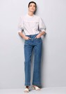 Bluse mit gesmoktem Ärmel thumbnail 6