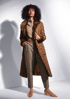 Leder-Ballerina in modisch spitzer Form thumbnail 5