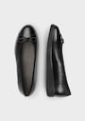 Ballerines en cuir thumbnail 2