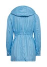 Veste longue légère à capuche thumbnail 3