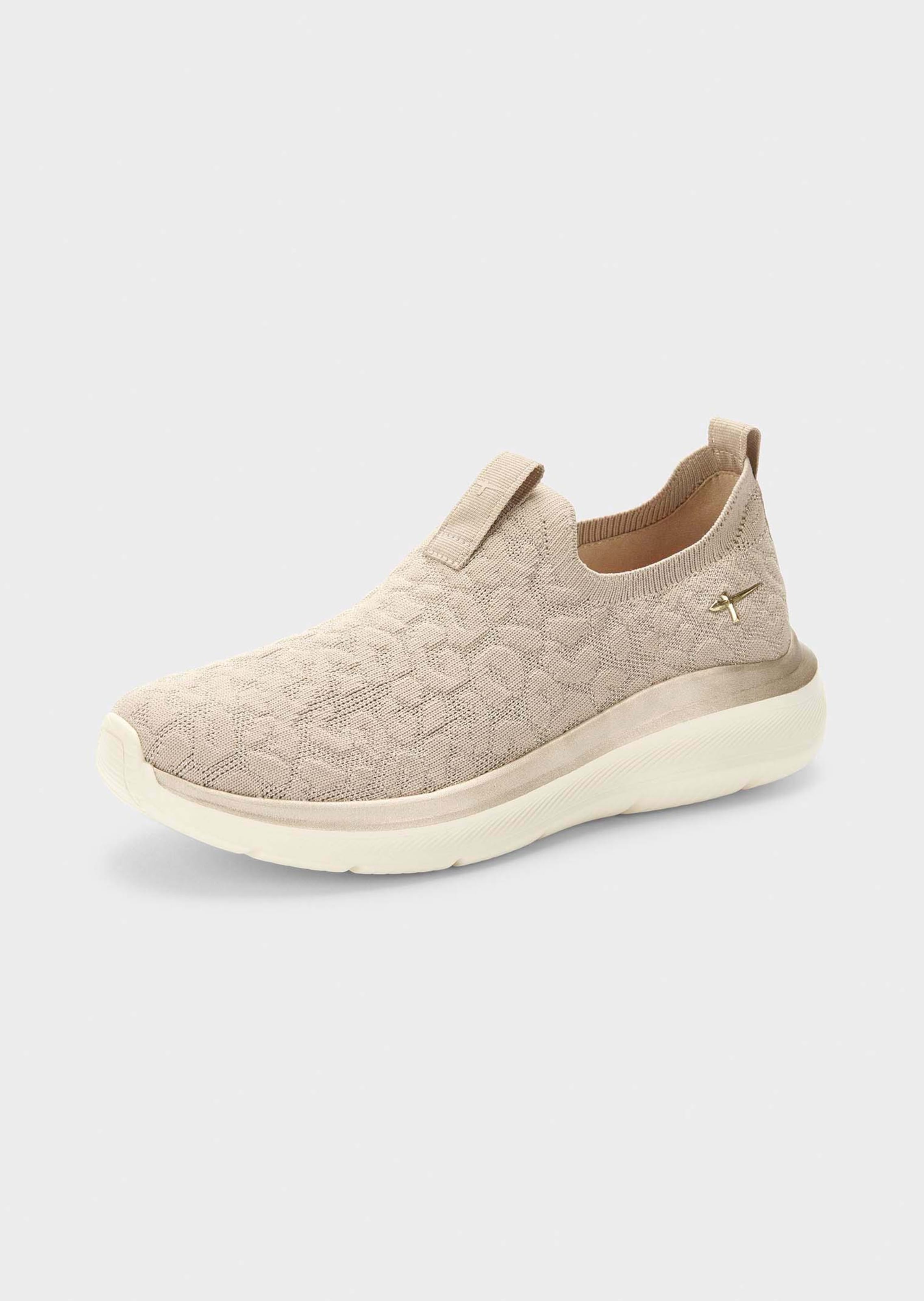 Sneakers avec voûte plantaire amovible