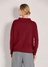 Kaschmir-Pullover mit Stehkragen thumbnail 3