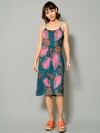 Strandkleid in sommerlichem Farbdessin thumbnail 6