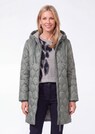 Manteau matelassé à capuche thumbnail 1