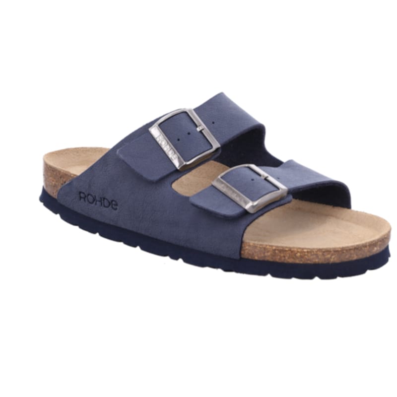 Mules avec boucles réglables