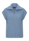 Tricot vest met ritssluiting thumbnail 5