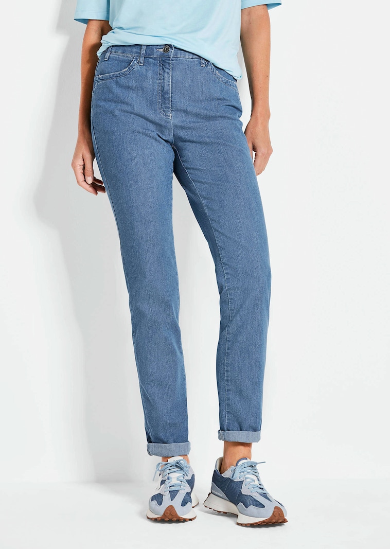 Jean LOUISA avec broderie