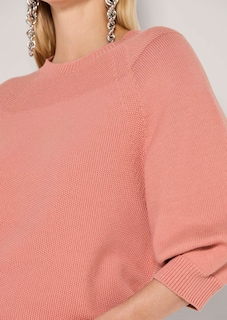 Pullover mit Perlfangmuster thumbnail 5