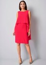 Kleid aus Chiffon thumbnail 2