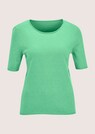 Feinstrick-Twinset mit Modal thumbnail 6