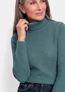 Warmer Strickpullover mit Rollkragen thumbnail 5