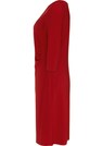 Slinkykleid mit femininem U-Boot-Ausschnitt thumbnail 7