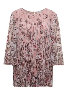 Näyttävä pliseepusero thumbnail 2