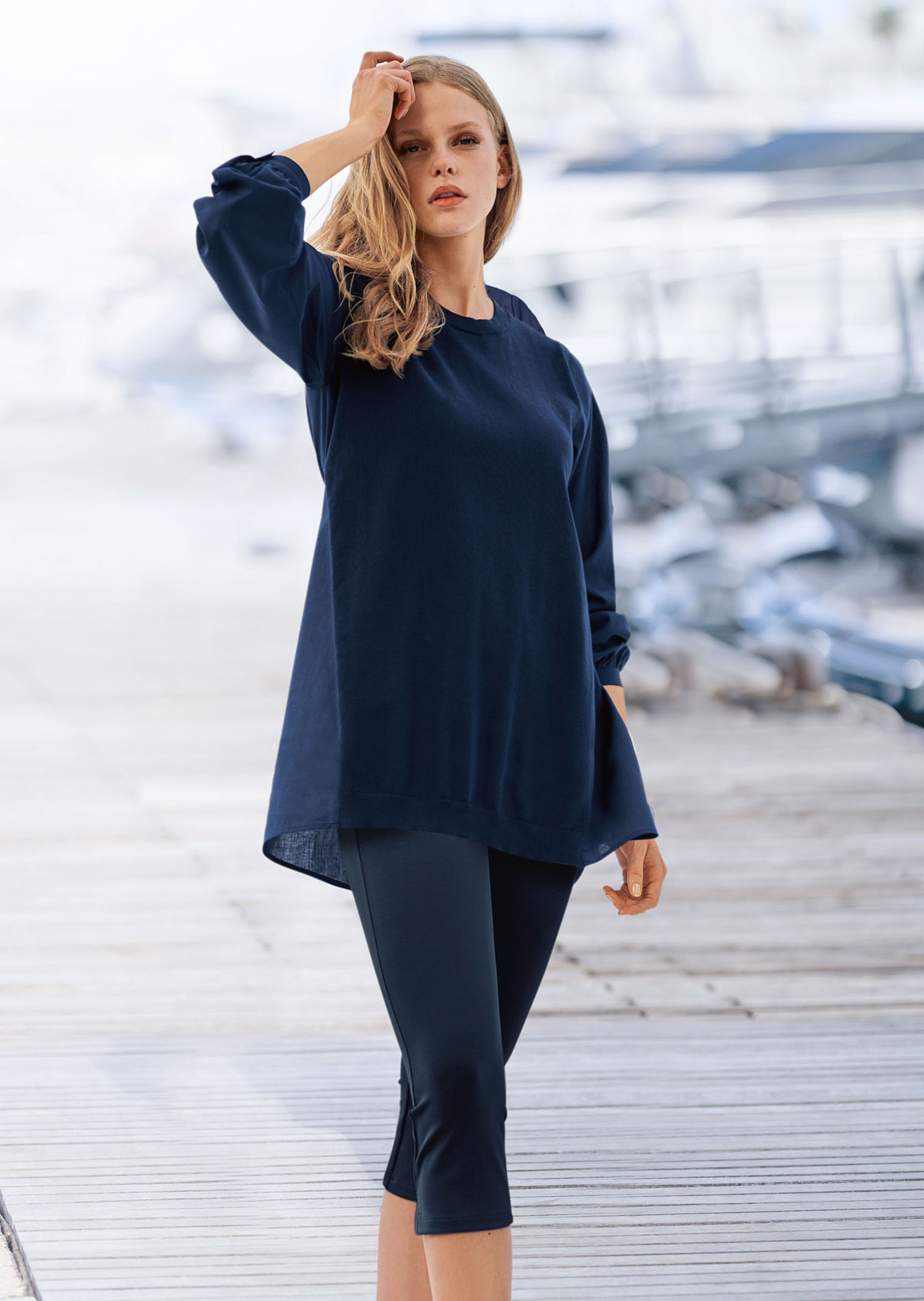 Cotton jumper