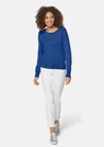 Strickjacke aus Viskosestretch thumbnail 2