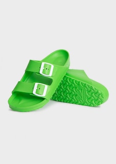 Mules avec semelle antidérapante thumbnail 3