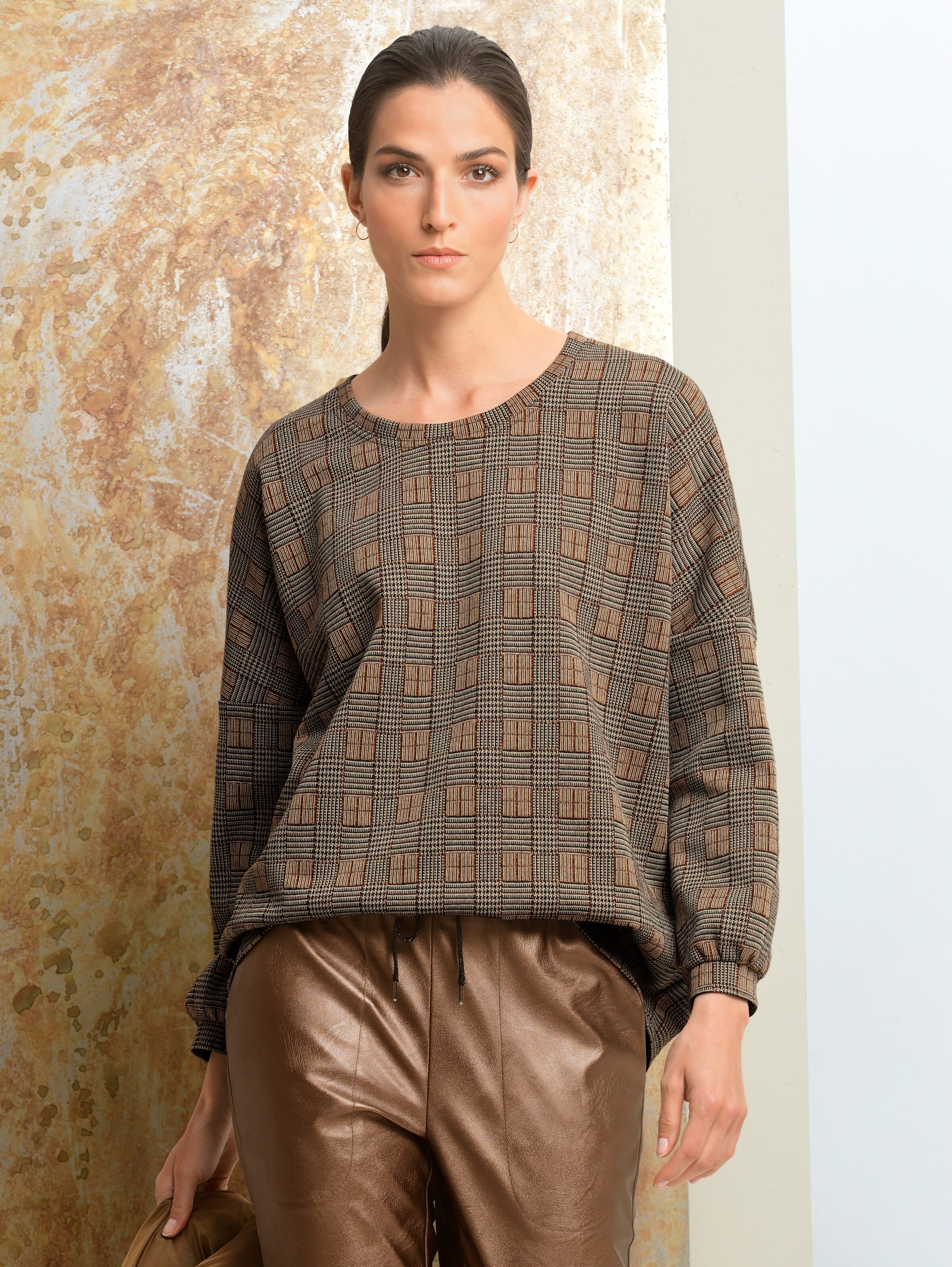 Shirt im Karodessin 4