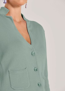 Blazer en maille thumbnail 5