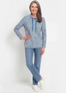 Sweat-shirt en jersey moelleux thumbnail 2