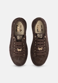 Sneakers en daim thumbnail 4