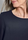 Elegantes Kleid mit gerafften Ärmeln thumbnail 5