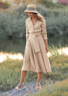 Strohhut mit kleiner Krempe thumbnail 4