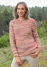 Strickpullover in Multicolor-Optik thumbnail 7