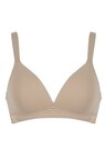 Soutien-gorge en coton sans armatures thumbnail 1