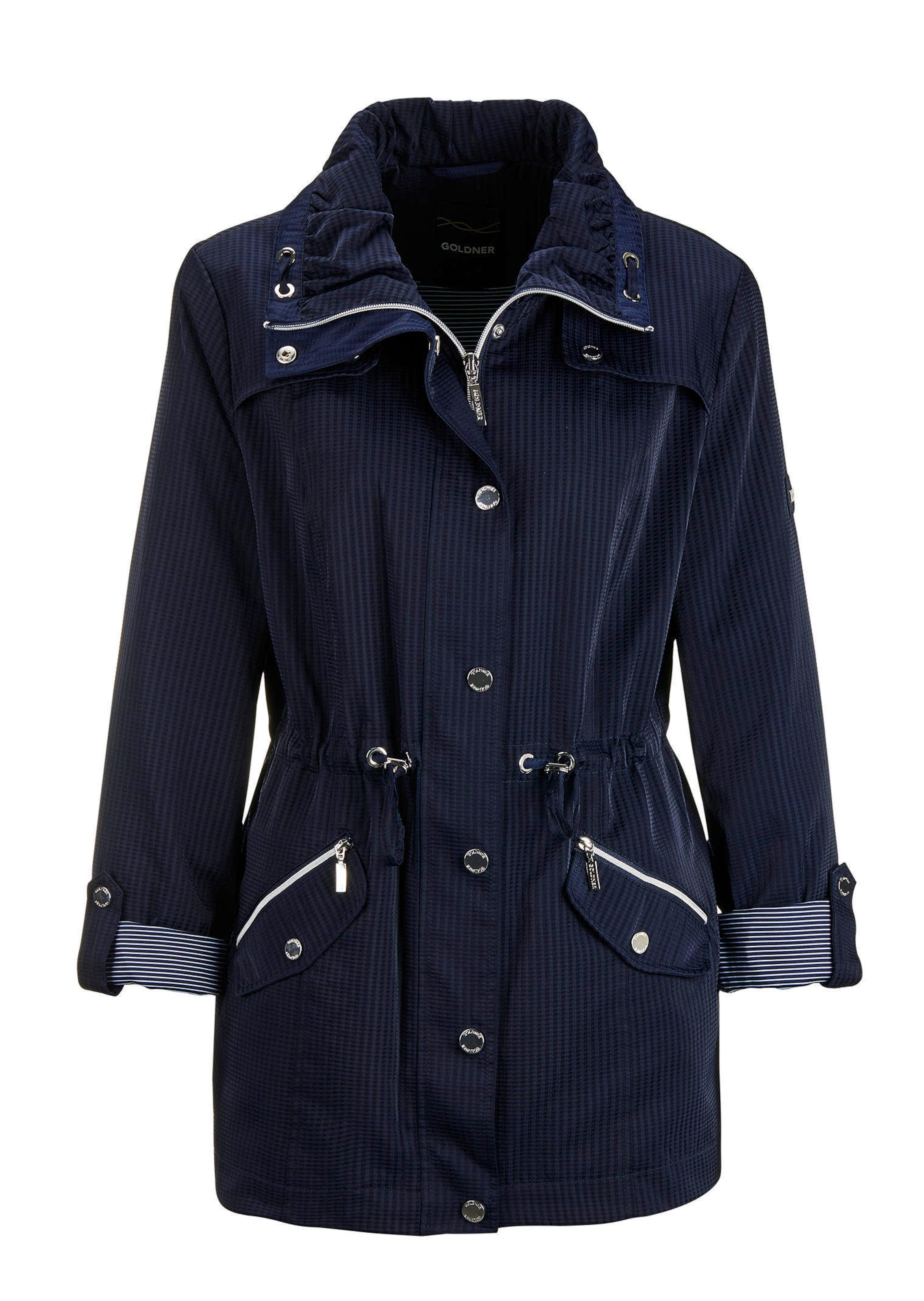 Feminine Strukturjacke