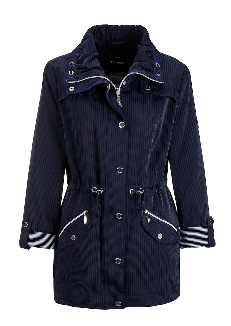 Veste structurée féminine