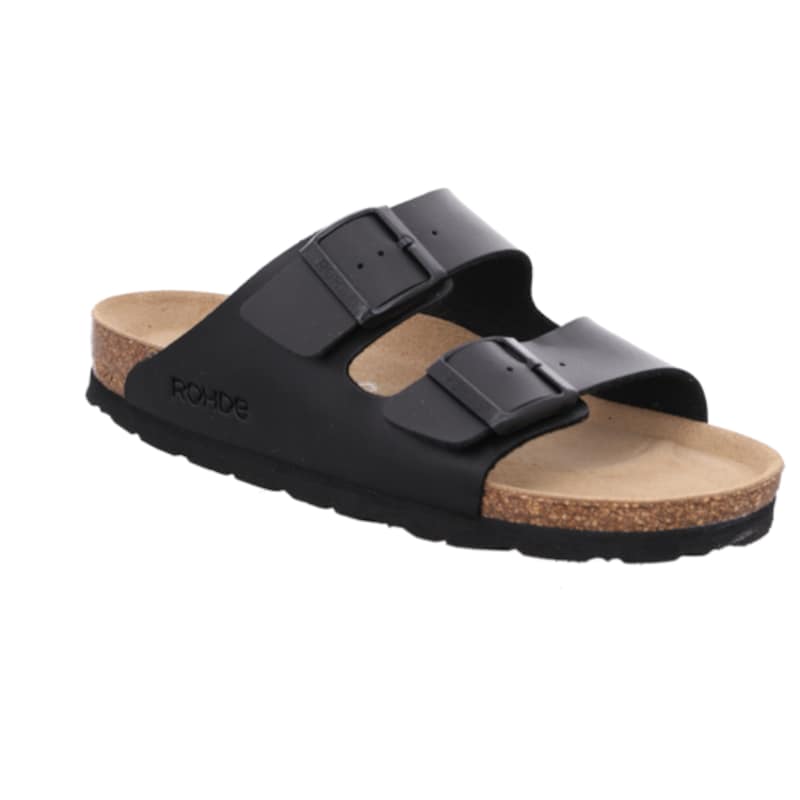 Zweiriemer mit verstellbaren Schnallen