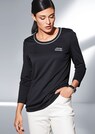 Shirt mit 3/4-Arm thumbnail 2