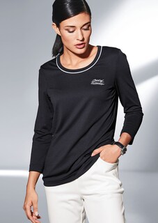 Shirt mit 3/4-Arm thumbnail 2