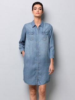Full swing dress with geometric print thumbnail 5