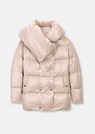 Warme Daunen-Steppjacke thumbnail 6