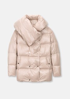 Warme Daunen-Steppjacke thumbnail 6