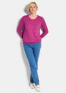 Strickpullover mit Zickzack-Zopfmuster thumbnail 2